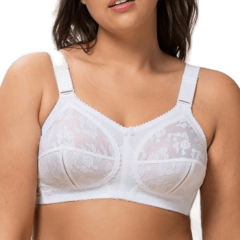 Triumph Doreen BH Hvit