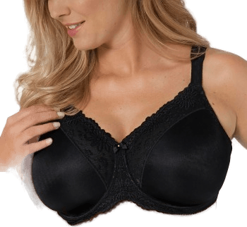 Triumph Ladyform Soft W BH Svart