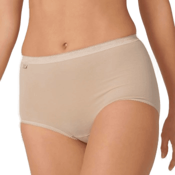 Sloggi Basic Plus Maxi Truser Beige