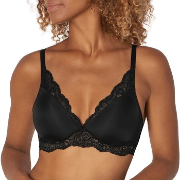 Triumph Amourette Charm BH Svart