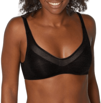 Sloggi Oxygene Infinite Soft Bra Svart