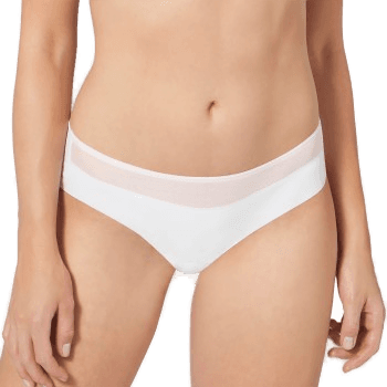 Sloggi Oxygene Infinite Hipster Hvit