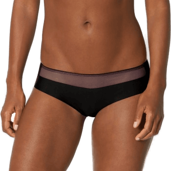 Sloggi Oxygene Infinite Hipster Svart