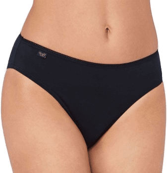 Sloggi 24/7 Cotton Tai Truser Svart