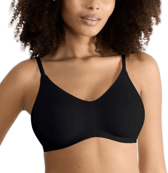 Sloggi GO Daily Cotton Soft Bra Svart