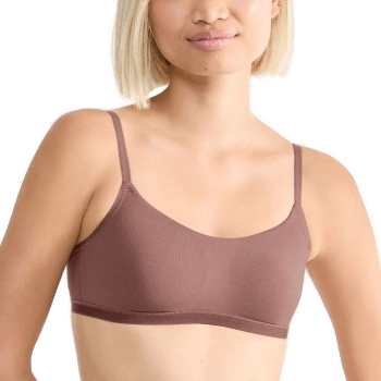 Sloggi GO Daily Cotton BH Mørkrosa