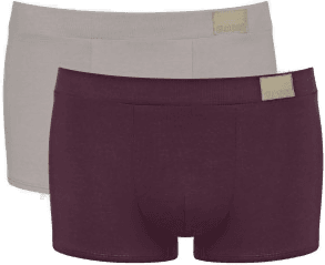 Sloggi Go Natural Hipster 2P Herre