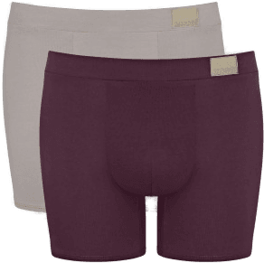 Sloggi GO Natural Short 2P Herre