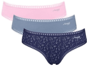 Sloggi GO Crush Hipster Briefs