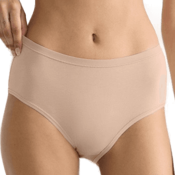 Sloggi GO Daily Cotton Midi Briefs Beige