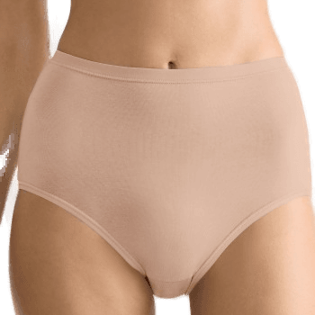 Sloggi GO Daily Cotton High Waist Brief Beige
