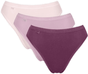 Sloggi Truser 3P Basic Tai