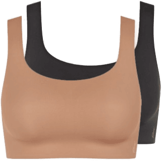 Sloggi ZERO Feel BH 2P C2P Dame