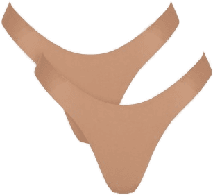 Sloggi ZERO Feel Tiny Tanga C2P Beige