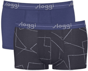 Sloggi 2P For Men Start Hip