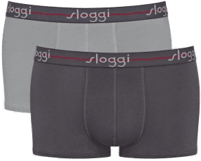 Sloggi 2P For Men Start Hip