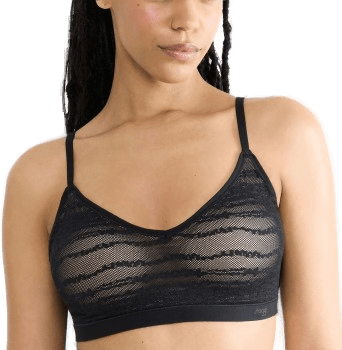 Sloggi FREE Evolve Lace Push-Up Bra