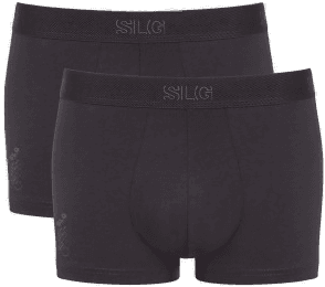 Sloggi 2P SLG Base Trunk Mørkgrå