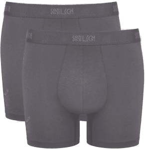 Sloggi 2P SLG Base Short Grå