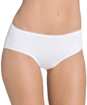 Sloggi Feel Sensational Midi Truser Hvit