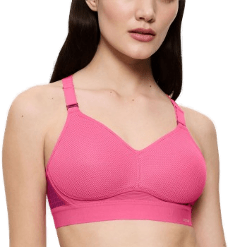 Triaction By Triumph Hybrid Lite P BH Mørkrosa