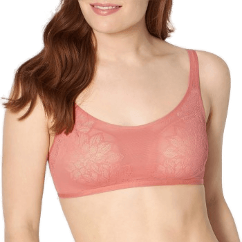 Triumph Everyday Fit Smart BH Rosa
