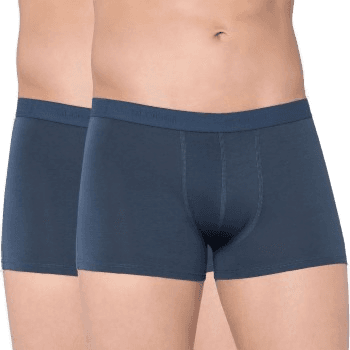 Sloggi 4P Men 24/7 Short Mørkblå