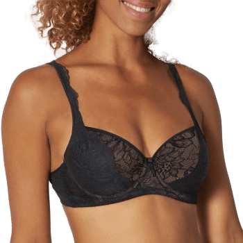 Triumph Amourette Charm BH Svart
