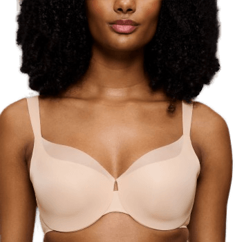 Triumph Illusion Curve Minimizer Bra Beige