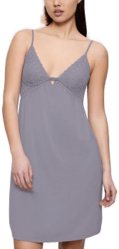 Triumph Aura Nightdress Grå