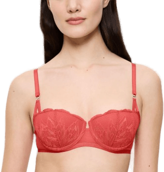 Triumph Crazy Stupid Love BH Rød