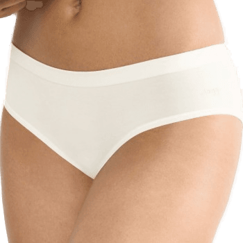 Sloggi GO Sense Hipster Briefs Elfenben
