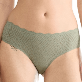 Sloggi ZERO Feel Bliss Hipster Brief Grønn/Khaki