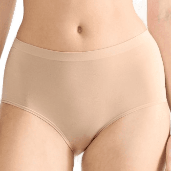 Sloggi GO Sense High Waist Briefs Beige