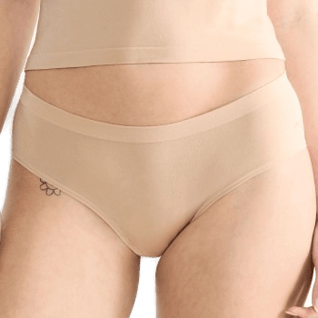 Sloggi GO Sense Hipster Briefs Beige