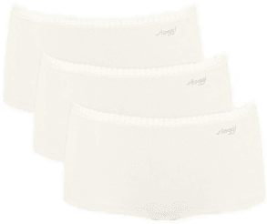 Sloggi GO Crush Hipster Shorts Elfenben