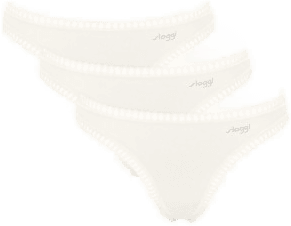 Sloggi GO Crush String Elfenben