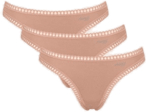 Sloggi GO Crush String Lysbrun