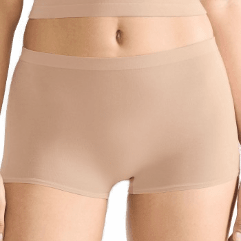 Sloggi GO Sense Shorts 2P Beige