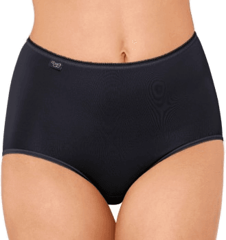 Sloggi 24/7 Microfibre Maxi Briefs Svart