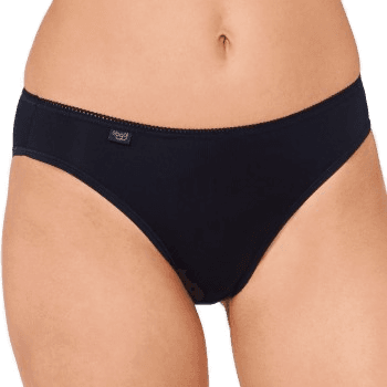 Sloggi Microfibre Tai Briefs Svart