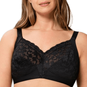 Triumph Delicate Doreen BH N Svart