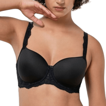 Triumph Amourette Charm BH Svart