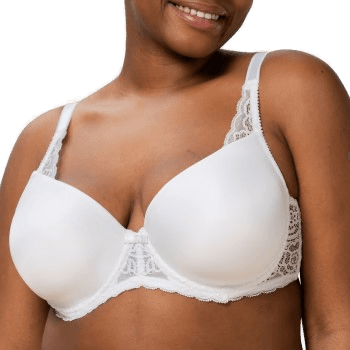Triumph Amourette Spotlight BH Hvit