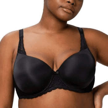 Triumph Amourette Spotlight BH Svart