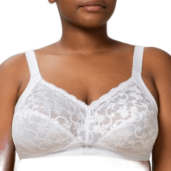 Triumph Delicate Doreen BH Hvit