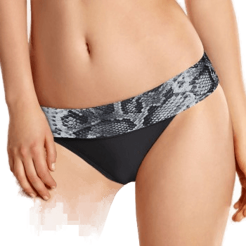 Triumph Mnemba Shape Tai Svart