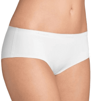 Sloggi Invisible Supreme Hipster Hvit