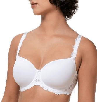 Triumph Amourette Charm BH Hvit