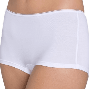 Sloggi Feel Sensational Boyshorts Hvit